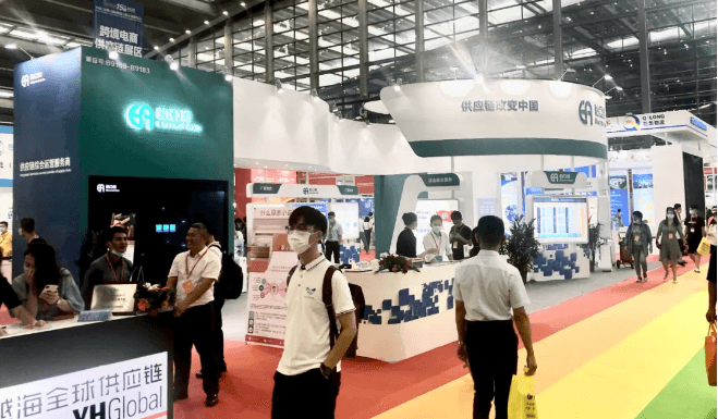 香港商报：壹号娱乐-com携国代品牌亮相第十五届物博会