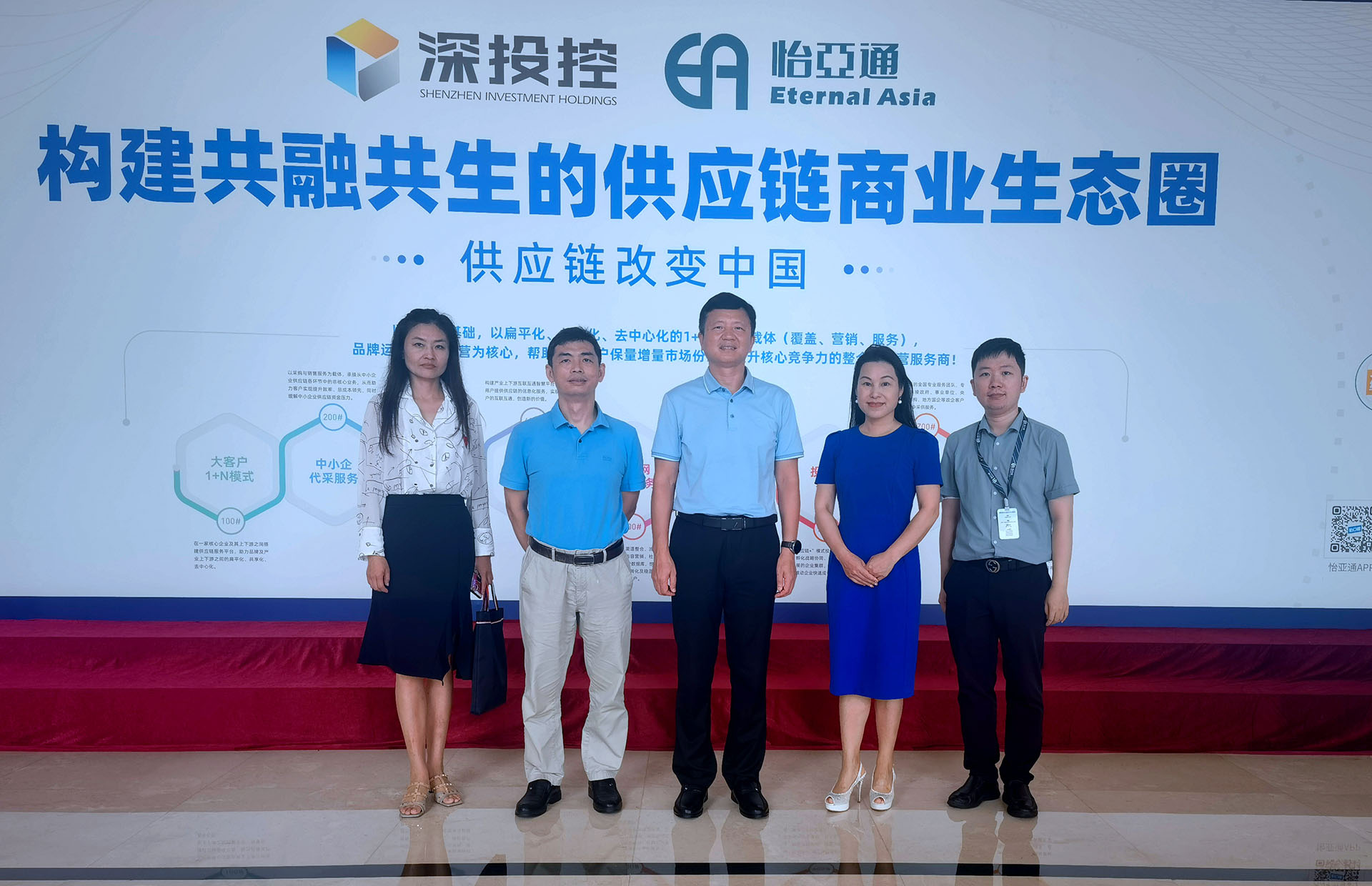 深圳市交通运输局调研组莅临壹号娱乐-com参观交流