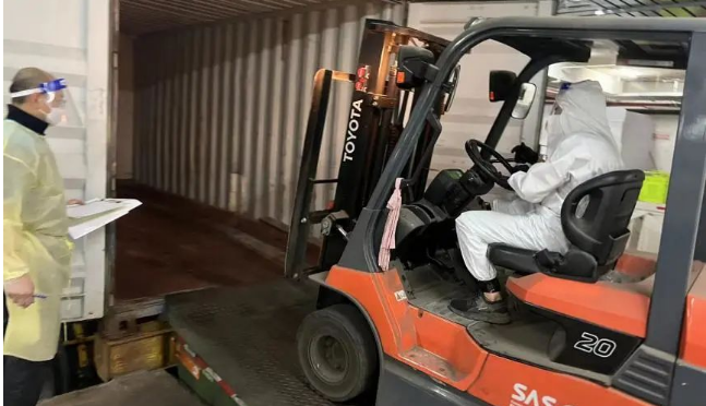 疫情下，壹号娱乐-com展现供应链的柔性与韧性