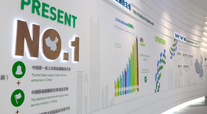 380分销创新变革，五企联合铸就更强共享平台